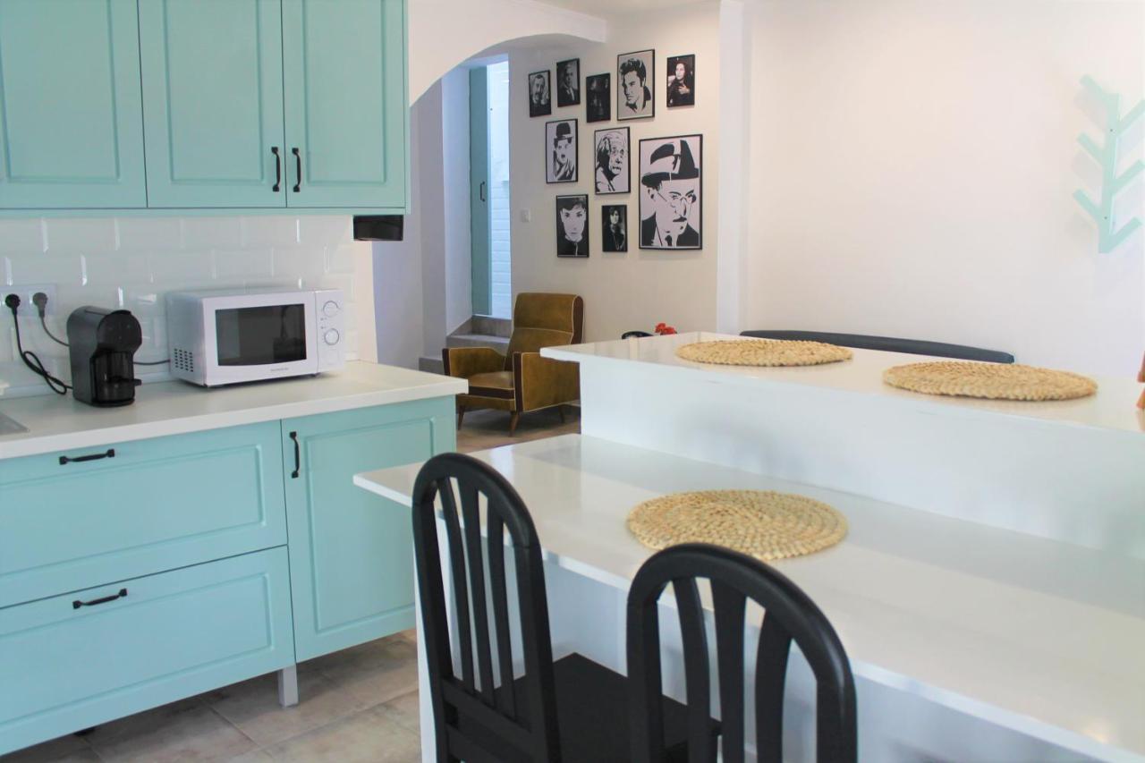 Vintagehouse Apartment Кампо Майор Екстериор снимка