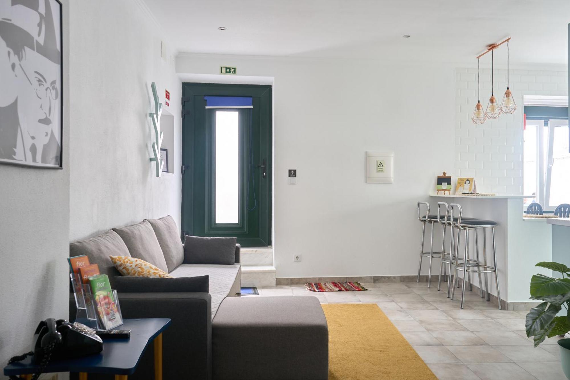 Vintagehouse Apartment Кампо Майор Екстериор снимка