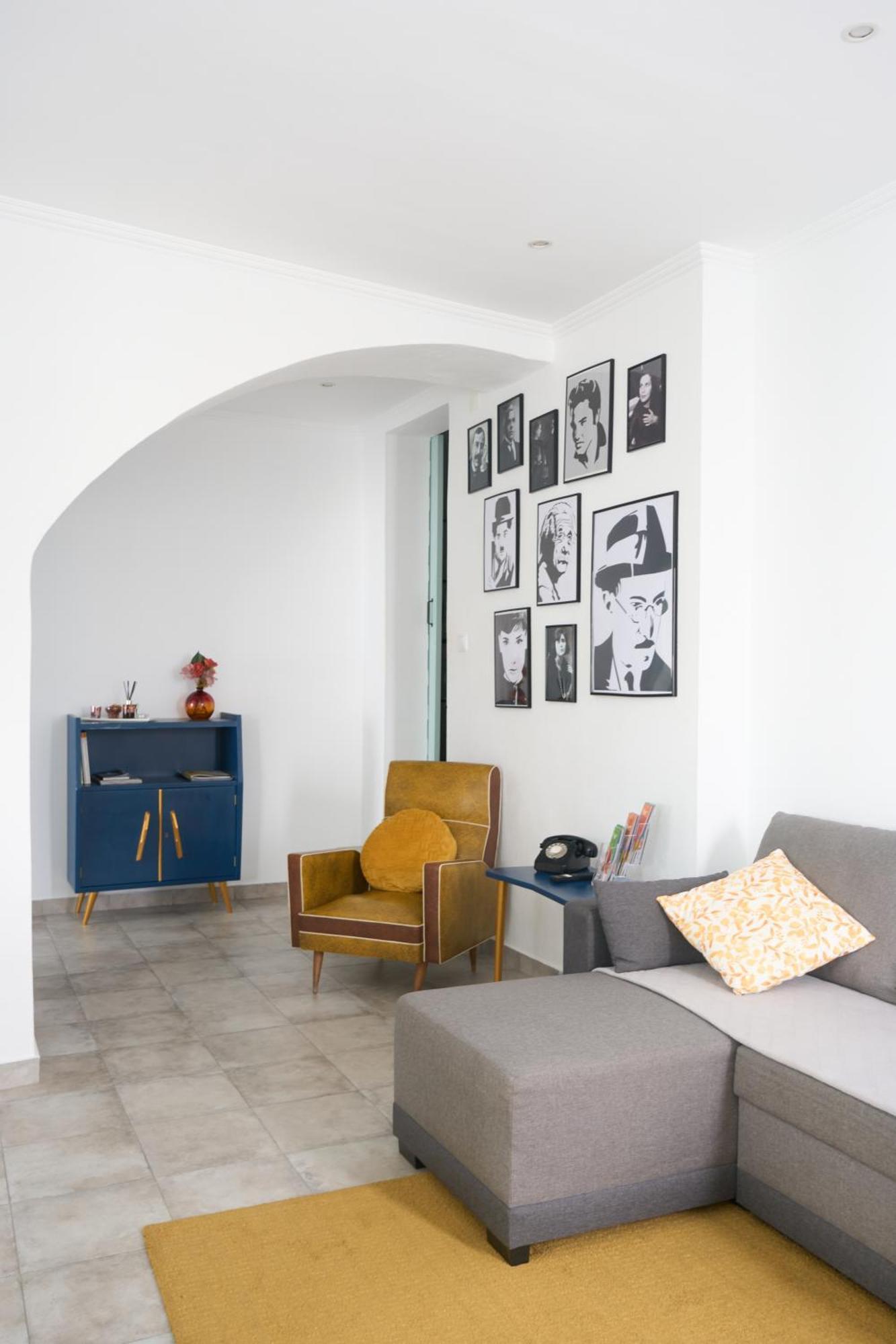 Vintagehouse Apartment Кампо Майор Екстериор снимка