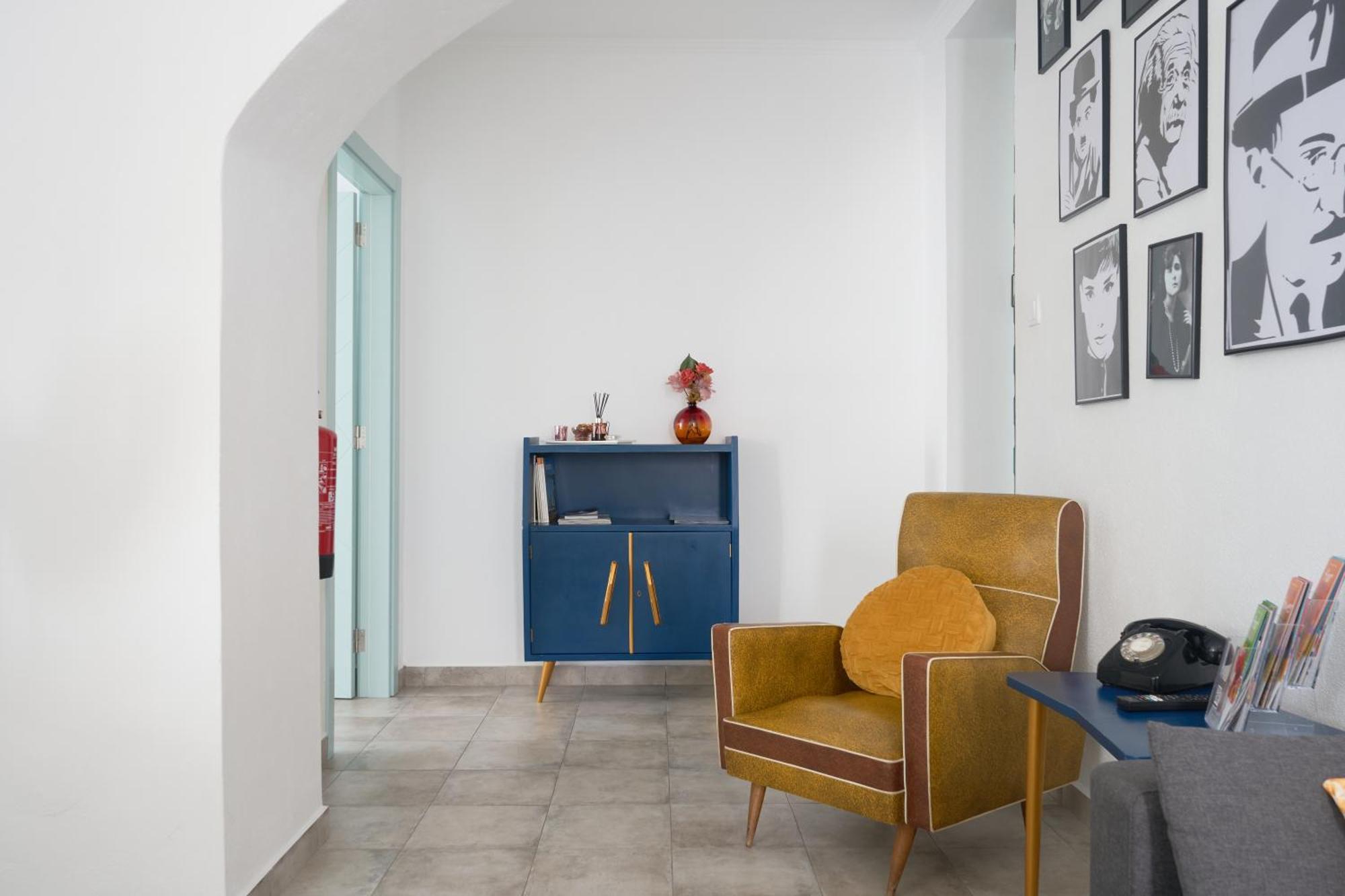 Vintagehouse Apartment Кампо Майор Екстериор снимка